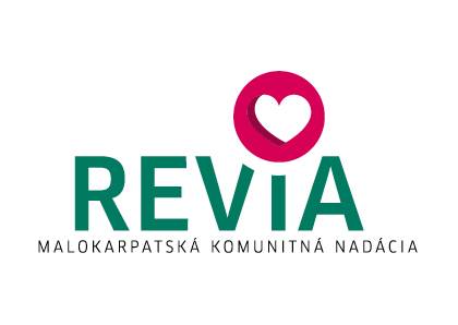 REVIA - malokarpatská komunitná nadácia