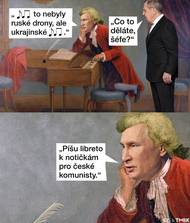 TMBK: Putinův perný den po útoku na Polsko