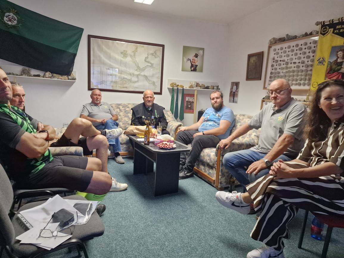 Bratrstvo sv. Barbory