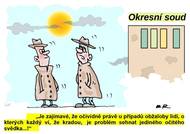 Očité svědky je někdy těžké sehnat