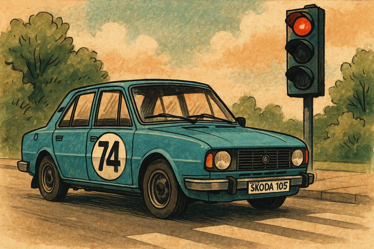 V sobotu 13. září 2025 se koná orientační soutěž, jejímž cílem je posílení slušnosti a ohleduplnosti účastníků silničního provozu. Soutěže se zúčastní přibližně 15 posádek, které se projedou několika obcemi v regionu.