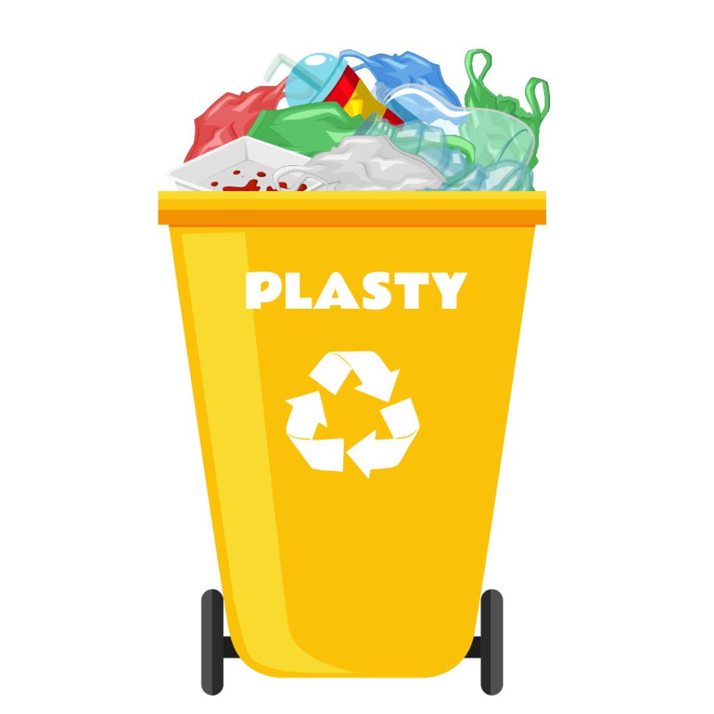 V pondelok dňa 15. septembra 2025 sa v našej obci uskutoční pravidelný vývoz triedeného zberu plastov.