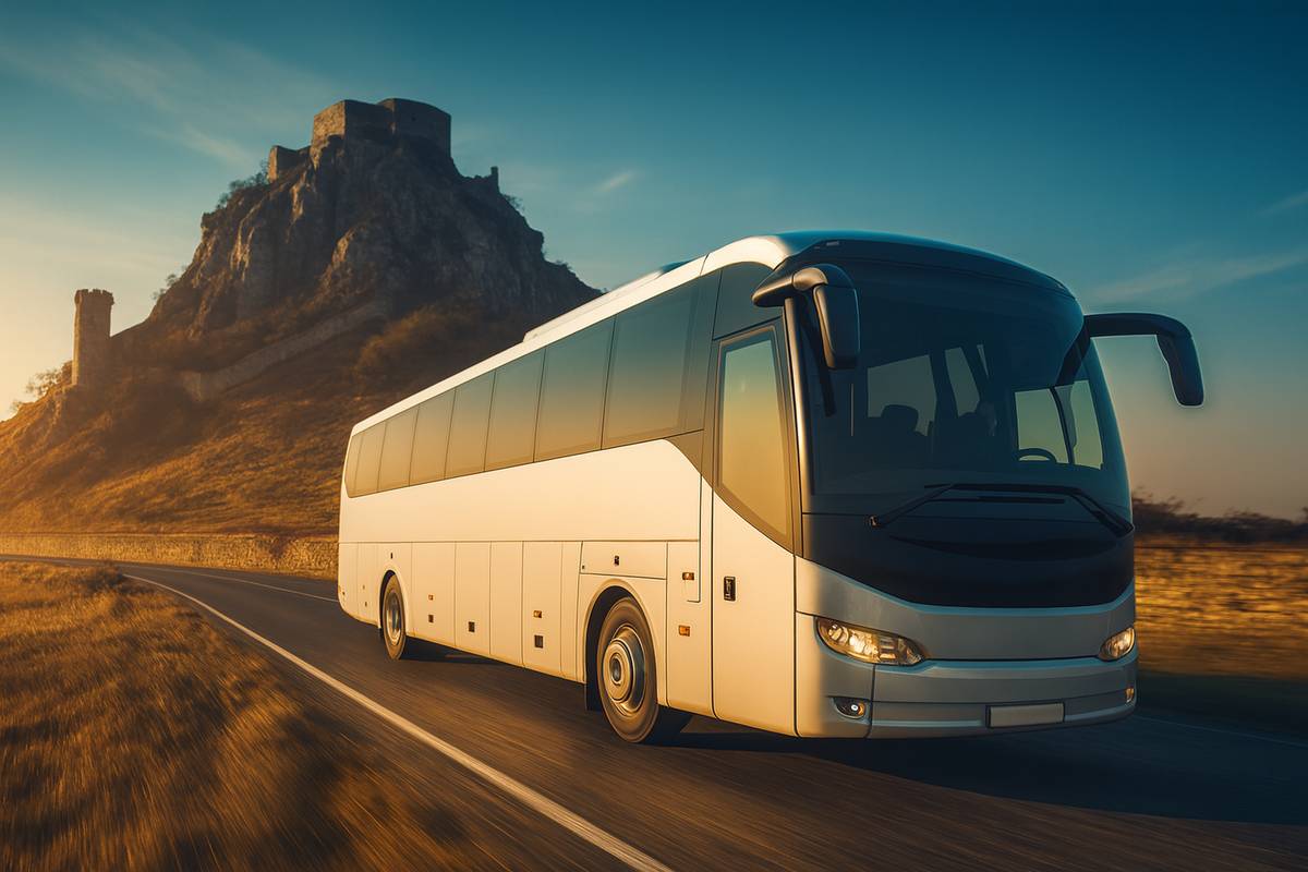 Obecný úrad Šurianky oznamuje prihláseným záujemcom o autobusový zájazd, ktorý sa uskutoční vo štvrtok 18. septembra, že odchod autobusu bude o 8:00 hod. od kultúrneho domu.