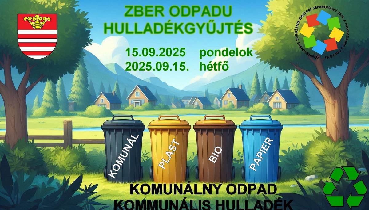 HULLADÉKGYŰJTÉS