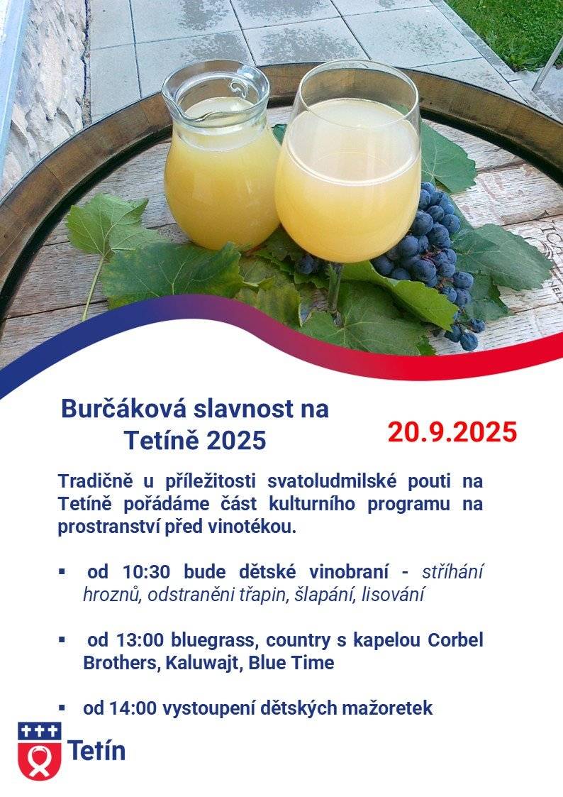 20.9.2025, prostranství před vinotékou