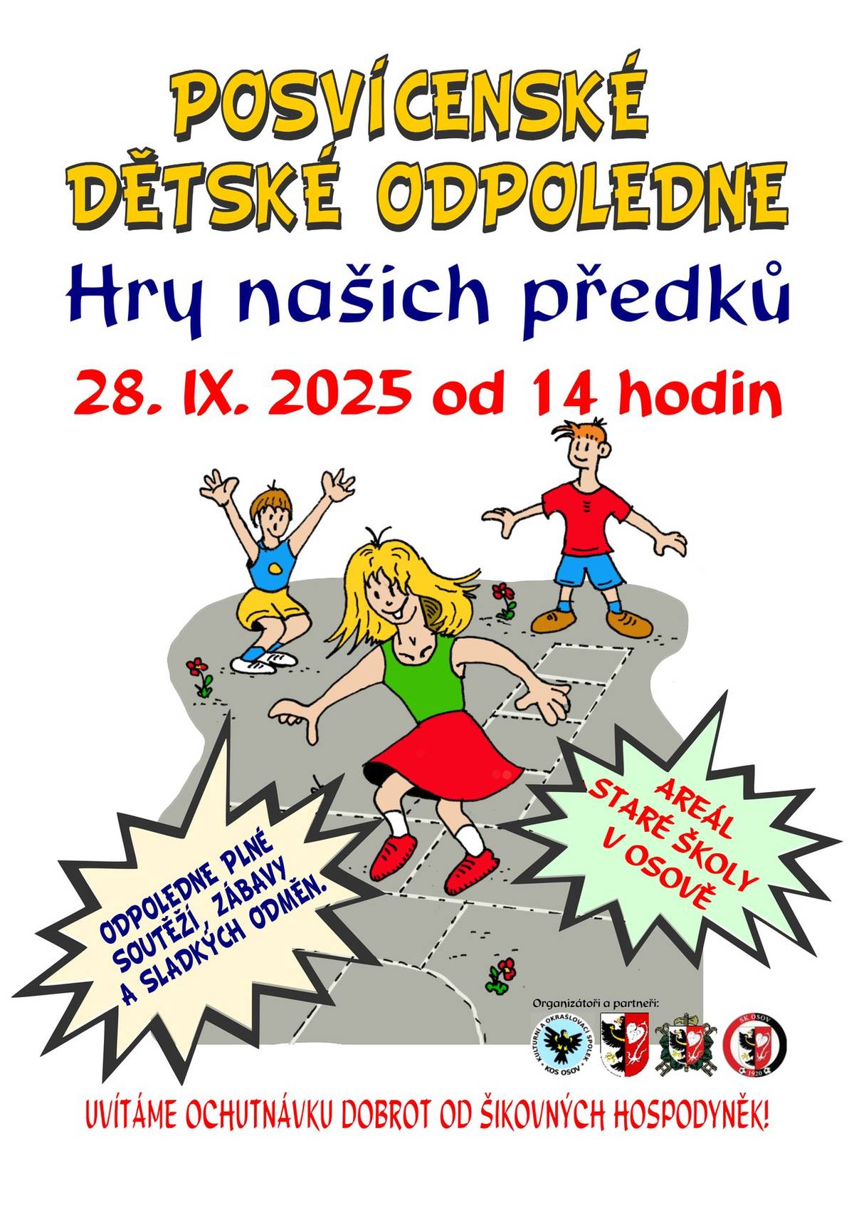 Posvícenské dětské odpoledne