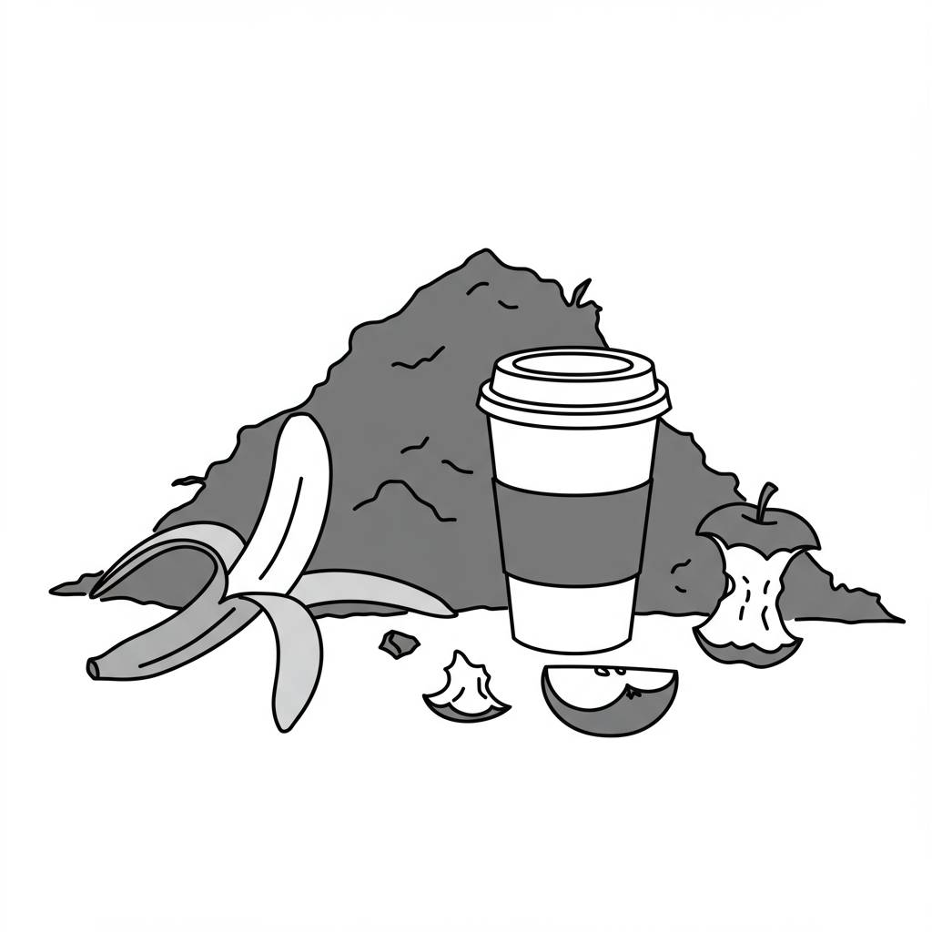 Ve dnech 20. až 23. října 2025 proběhne svoz zeleně a kompostovatelného odpadu.