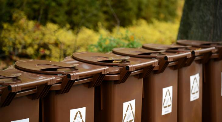 Upozorňujeme, že zítřejší, tj. 16. září, svoz nádob na biologicky rozložitelný odpad bude z technických důvodů proveden až v odpoledních hodinách a potrvá až do 22 hodi