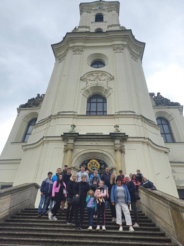 Dne 13.9.2025 se uskutečnil obecní zájezd do Moravského krasu.