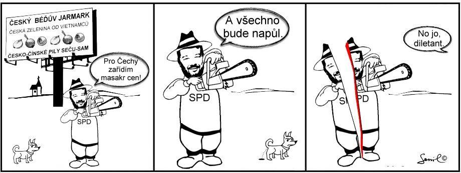 Béďa Tomio a jeho Jarmark