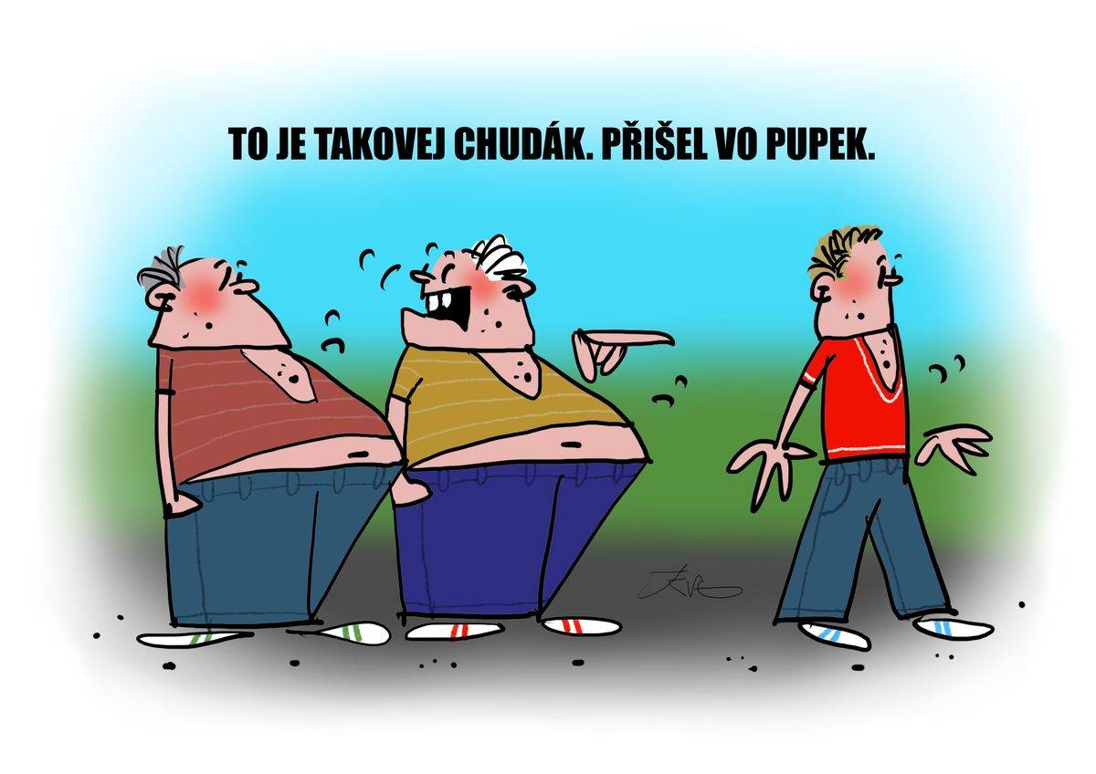 České měřítko hodnot