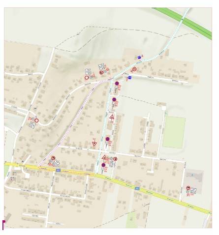 Vážení občané,     od pondělí 22. září do pátku 10. října bude uzavřena hlavní příjezdová silnice do Veverských Knínic. Po několika jednáních s investorem (Správou a údržbou silnic JMK) jsme vydali souhlas s tím, že objízdná trasa povede přes naši obec.     ...