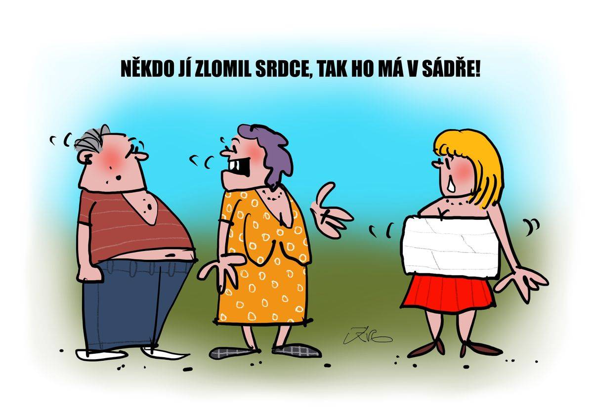 Dobře ošetřený konec lásky