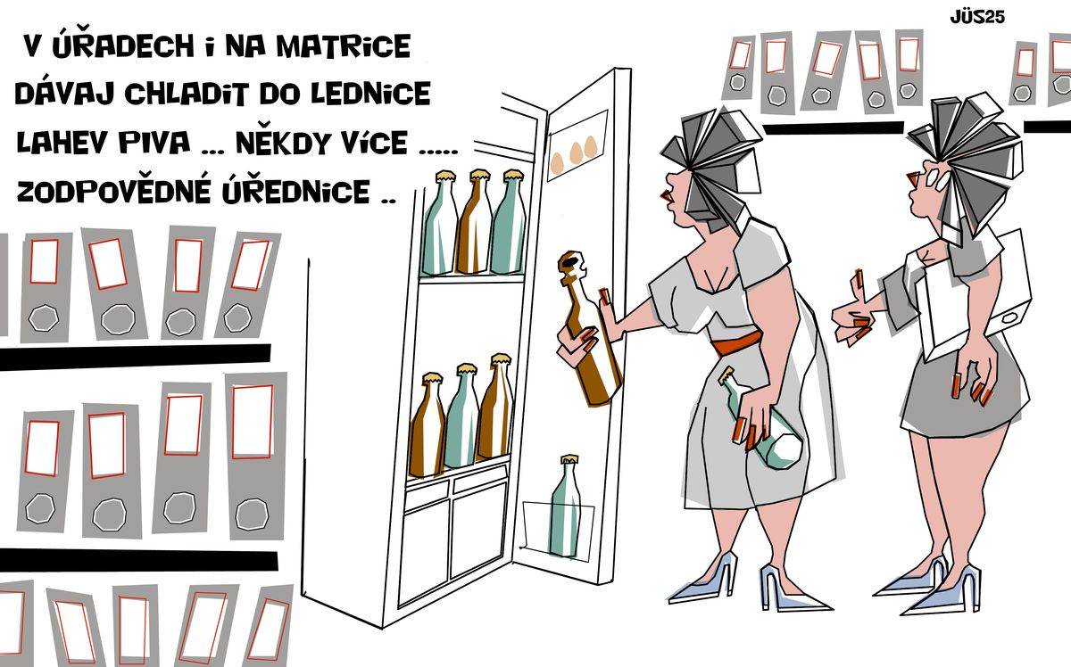 Zodpovědné úřednice