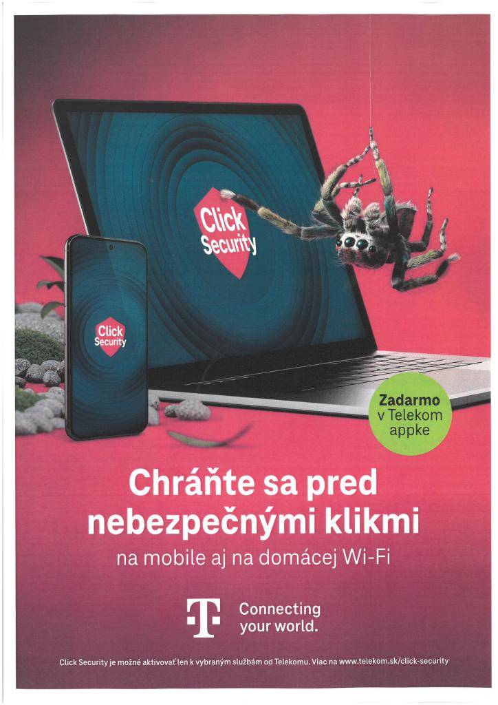 Slovak Telekom PODVODY