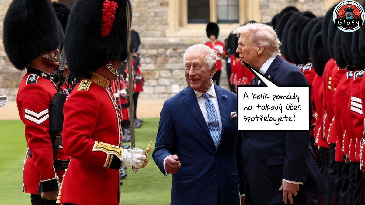 Trump přemýšlí o novém účesu