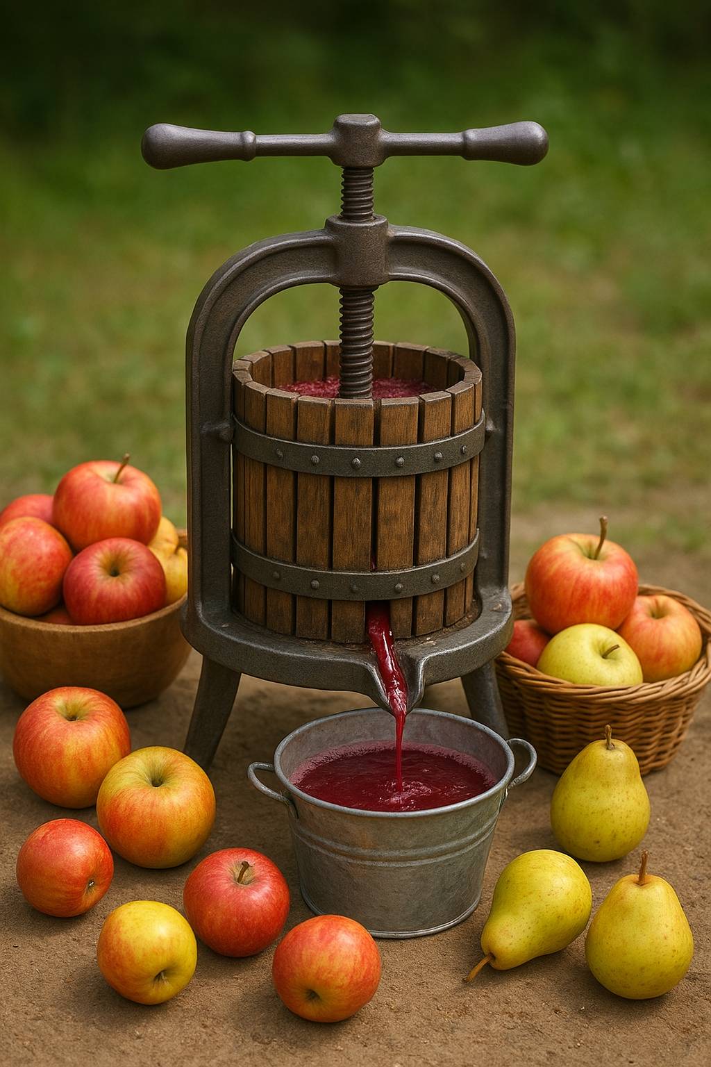 Od pondělí 22. 9. od 11:30 hodin bude opět v provozu moštárna.   Možnost moštování vlastního ovoce Cena: 5 Kč / 1 litr moštu Podmínky:   vylisované zbytky si každý odveze zpět   je třeba přivézt vlastní nádoby na mošt Moštování je možné po předchozím sjednání s Ing. Bohumilem Bulou na tel. 737 584 776   Adresa moštárny: Radvanická 6/15, Ostrava-Michálkovice (budova naproti hasičské zbrojnici, vedle veterinární ordinace Michálkovice)