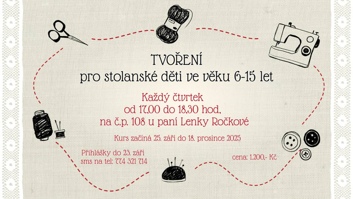 pro stolanské děti