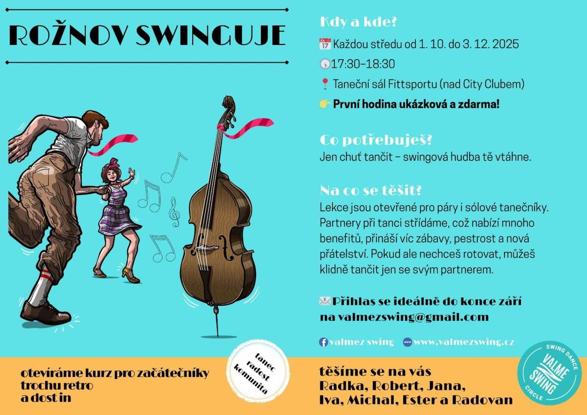 kurz pro začátečníky