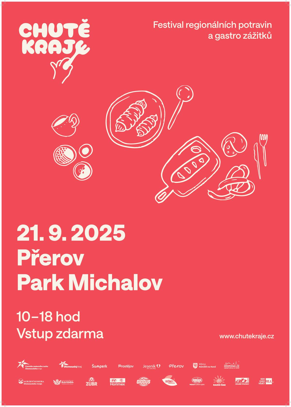 Festival regionálních potravin a gastro zážitků
