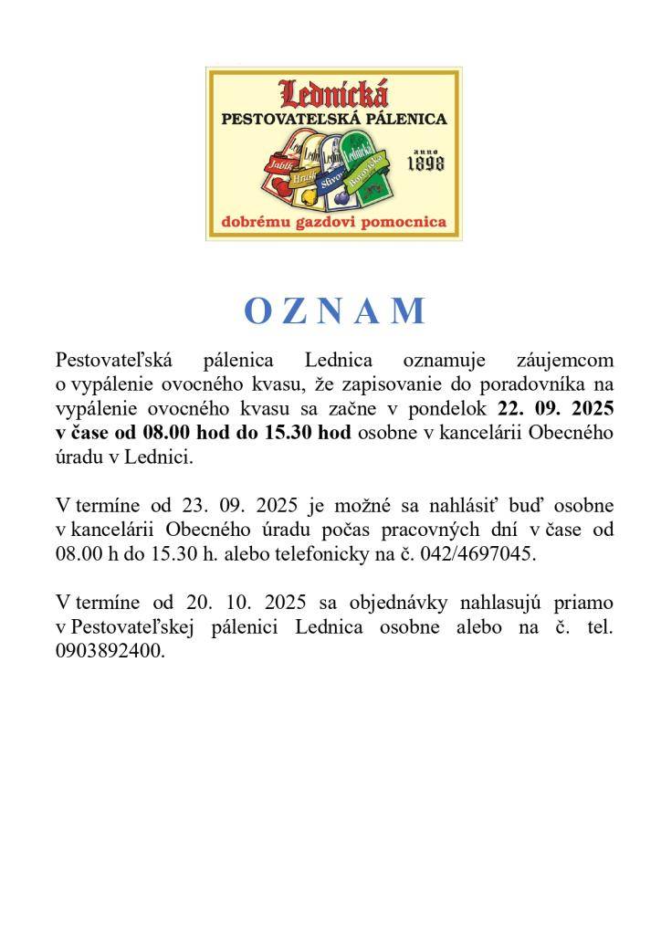 Zapisovanie do poradovníka