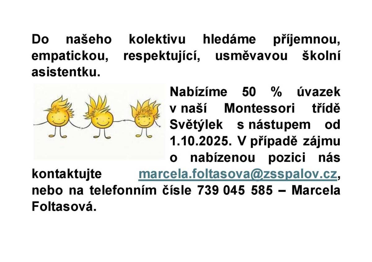 informace pro občany