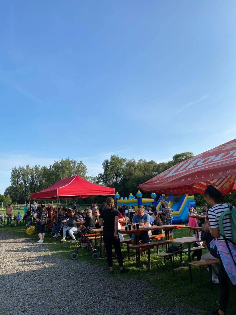Podujatie prinieslo pestrý kultúrny a spoločenský program pre všetky vekové kategórie.
