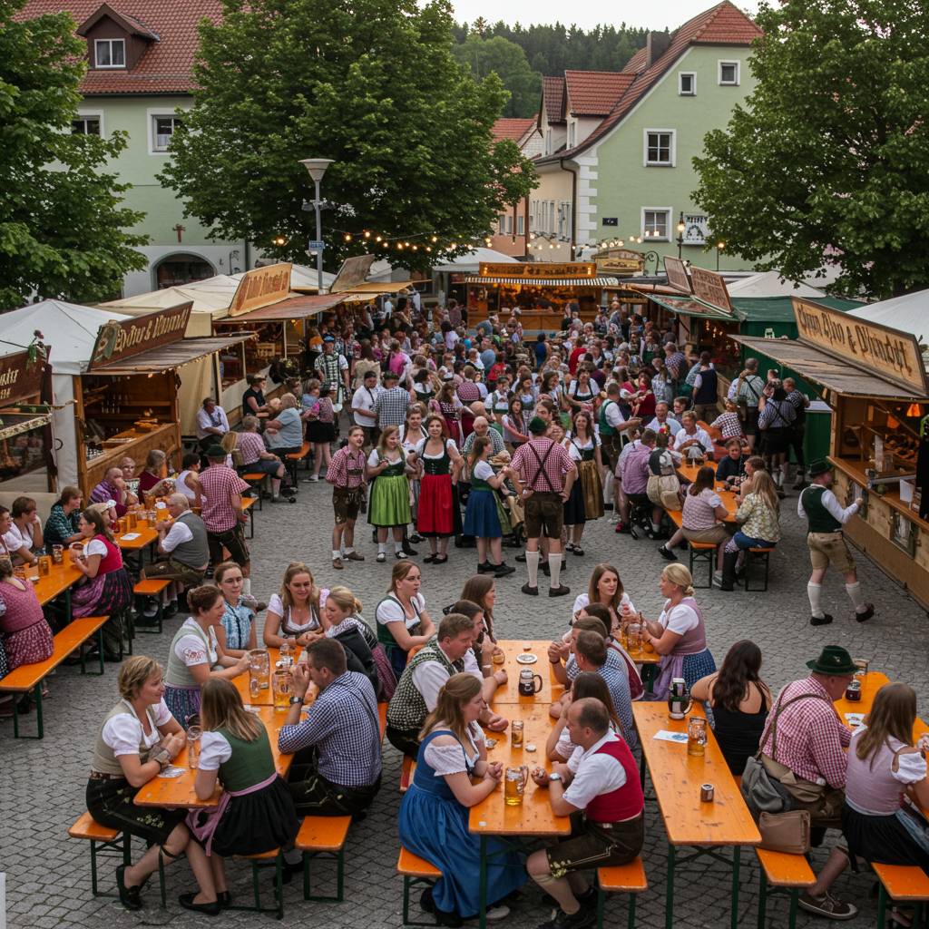 Obec Homole srdečně zve všechny občany na první ročník Oktoberfestu, který se bude konat 4. října 2025 od 16:30. Těšit se můžete na skvělou zábavu, jídlo, pití a živou muziku. Více informací v přiloženém letáku.