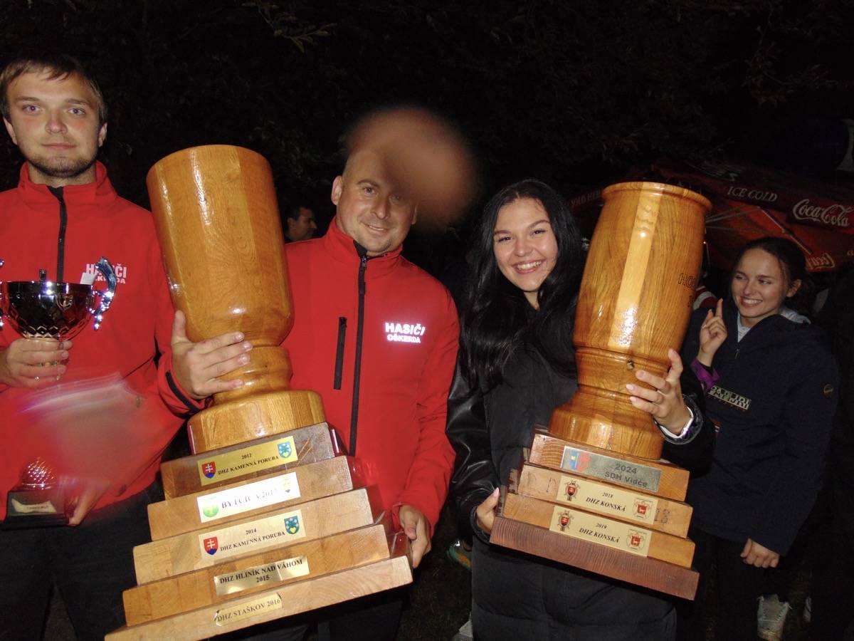 Sobota 06. 09. 2025 bola výnimočná - konal sa 15. ročník Nočnej hasičskej súťaže o Drevené poháre DHZ Horný Kelčov. Súťaže sa zúčastnilo 29 družstiev zo Slovenska a Čiech. Čítať ďalej…