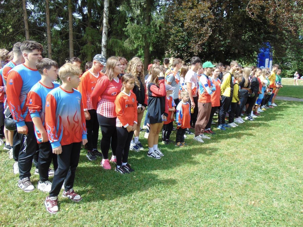 Členovia DHZ Horný Kelčov v spolupráci s rodinou Pavlíkovou zorganizovali 1. ročník detskej hasičskej súťaže v požiarnom útoku s názvom „ Memoriál Emila Pavlíka“. Čítať ďalej…