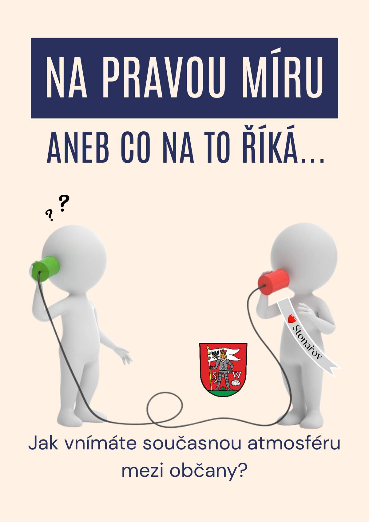 Leoš Prycl: Jak vnímáte současnou atmosféru mezi občany? Máte pocit, že se v posledních měsících výrazně proměnila? Vnímám ji jako minimálně napjatou. Názory všech jsou důležité, ale měli bychom o nich diskutovat. Snažit se najít rozumný kompromis se zdravým pohledem na věc ze všech stran, ne s klapkami na očích a napadat, špinit toho s jiným názorem, a navíc se tvářit, že je to vlastně v pořádku. Mám poslední dobou pocit, že někteří občané si myslí, že zastupitel, nebo radní = takový malý otloukánek, který je tady pro jen pro ně a oni můžou skoro vše on skoro nic...  Proto si myslím, že ano atmosféra, nebo chce-li nálada mezi občany se proměnila. A je to škoda. Spousta lidí se snaží udělat něco pro ostatní, ale asi je to pořád málo, hlavně pro ty, co nedělají nic. Bc. Martina Kozojedová Bártů: Jak dlouho působíte v zastupitelstvu obce? Setkali jste se již v minulosti s podobně vyhrocenou situací? V zastupitelstvu jsem 7 let. Za mého působení vyvolalo diskuzi a rozdílné názory například téma staré tělocvičny a měšťanky, ale nynější situace je svou intenzitou výjimečná. Je vidět, že jde o věc, která se dotýká celé obce, a proto je reakce občanů silná.  Luděk Doležal: Cítíte se v této situaci stále motivováni pokračovat ve své práci pro obec? Co Vám pomáhá udržet si nadhled a energii? Taková nálada v obci je velice demotivující a otravuje. Ale věřím ve zdravý rozum a soudnost Stonařáků, kteří zvolí pro náš milý Stonařov jen to nejlepší. S plnou odpovědností jsem napsal náš milý Stonařov proto, že ho po 40 ti letech zde prožitých ve vší pohodě a spokojenosti beru jako můj, tím pádem náš! Mám zde přátele, kamarády, věnuji se rodině, svým zálibám a nebojím se říci i Stonařovu. Za ty roky jsem se mockrát setkal s názorem některých „Stonařáků“, kteří berou jako nejdůležitější to, že se zde narodili a přes to, že někteří strávili svůj produktivní věk někde jinde a vrátili se Stonařov zachránit, tak si myslí, že takový jako já jsou jen „náplavy“ a oni asi svým narozením udělali pro Stonařov víc. 👉 Celý článek najdete na webu městyse www.stonarov.cz