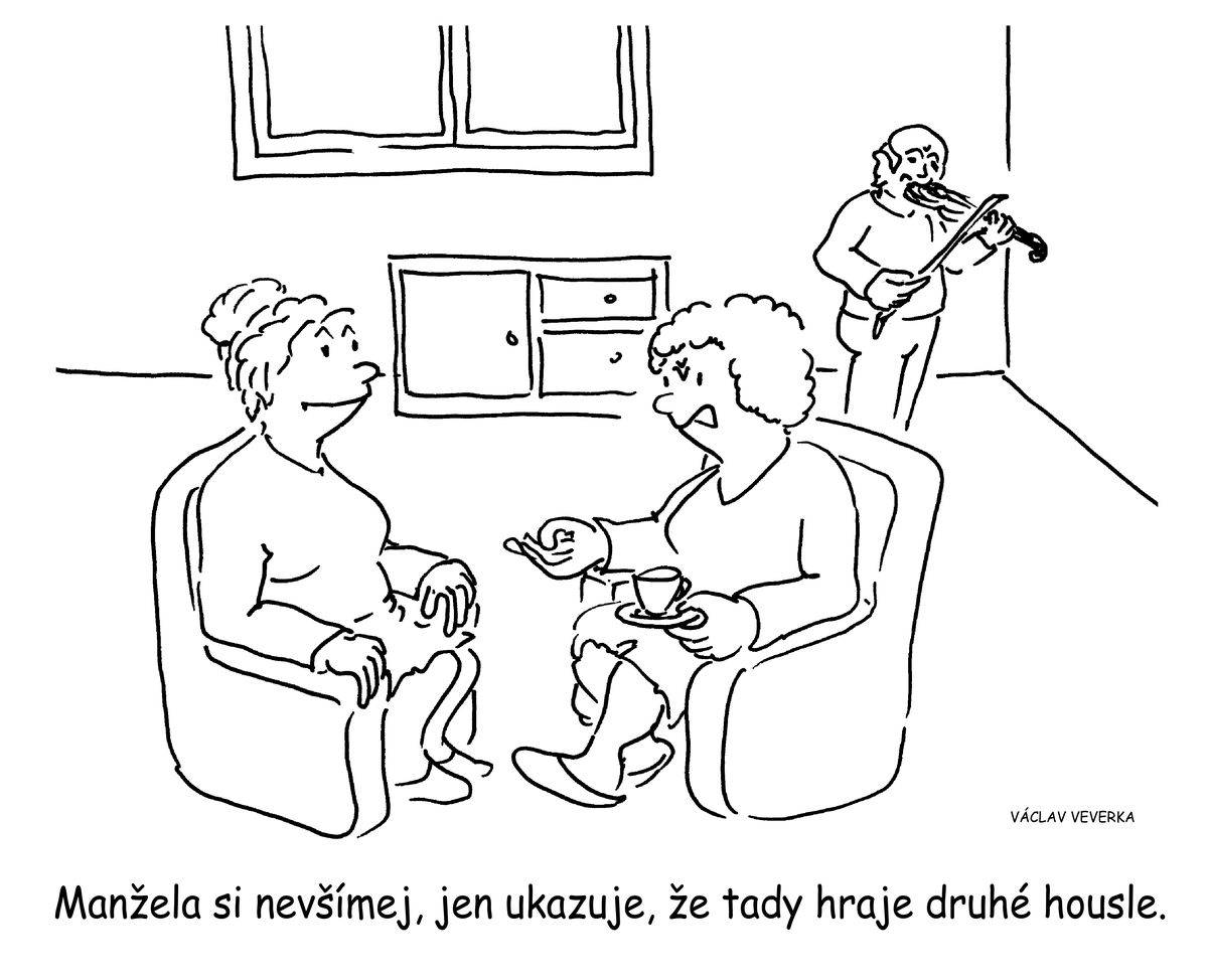 Kdepak, není to virtuos