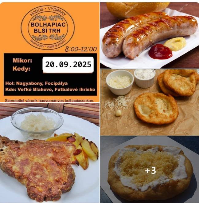 dňa 20.09.2025 od 8.00 - 12.00 h
