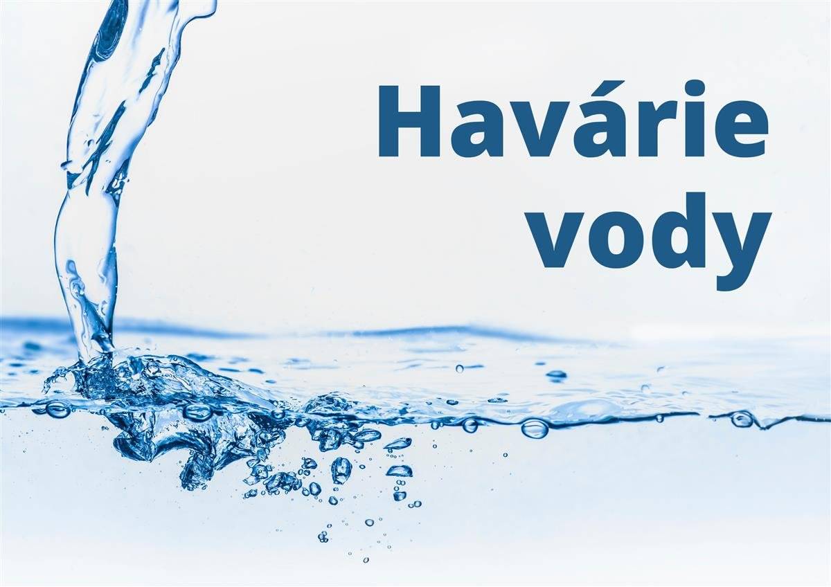 Z důvodu havárie na vodovodním řadu dnes nepoteče voda v Chrášťanech, konkrétně v části od nákupního střediska ke hřbitovu a na Strážce. Na opravě se intenzivně pracuje. Děkujeme za pochopení.