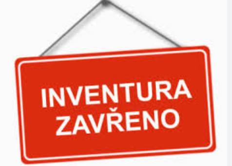 V úterý 23.9.2025 bude z důvodu inventury obchod COOP Jednota na Oboře uzavřen.