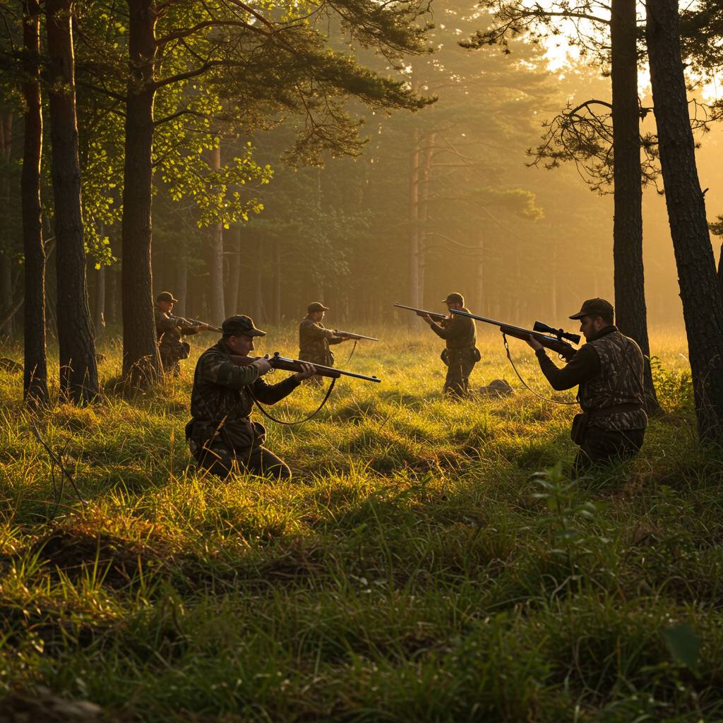 Oznamujeme, že dne 20. září 2025 proběhne mimořádný společný lov černé zvěře v lokalitě Výžerky. Děkujeme za pochopení.