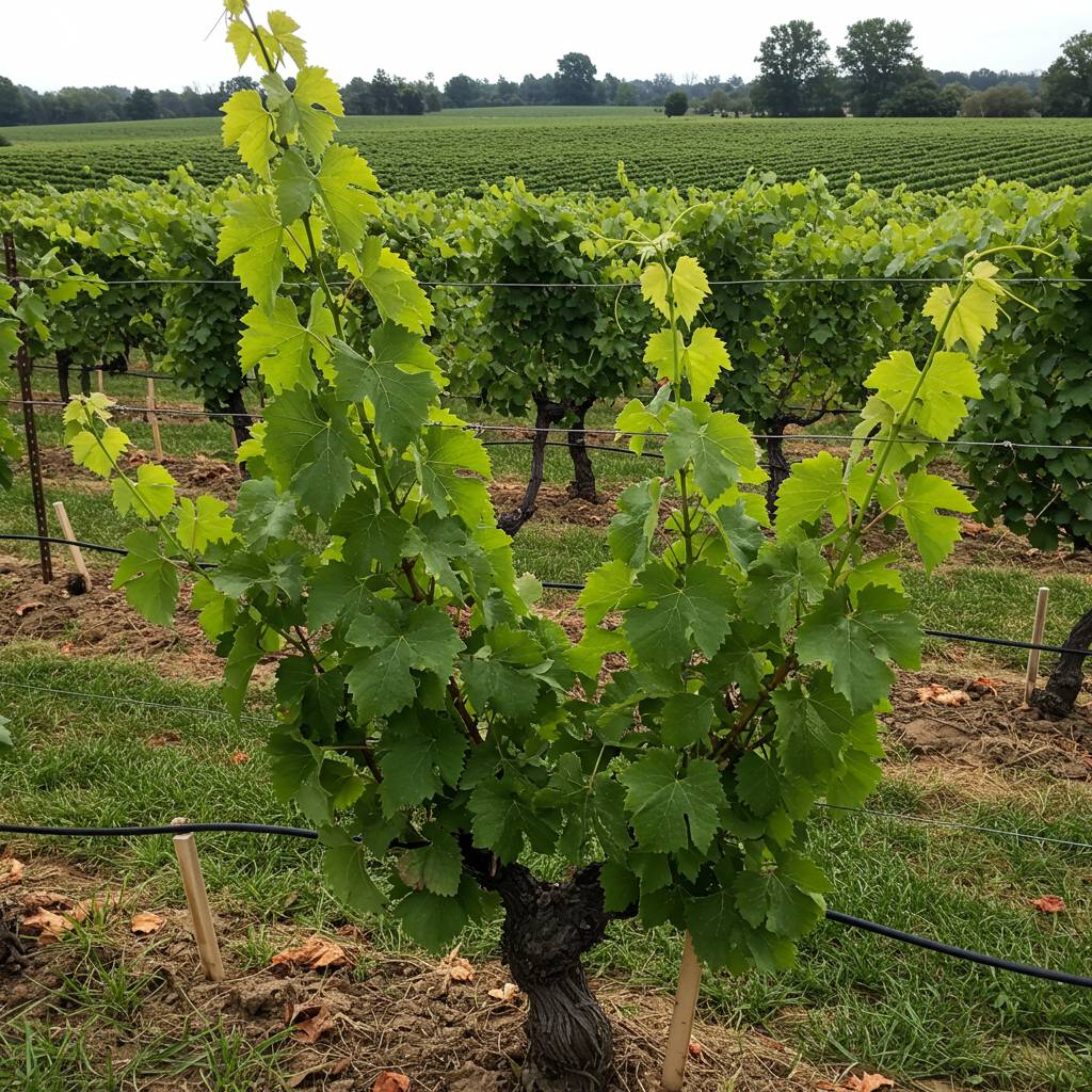 Okresný úrad Michalovce oznamuje vyhlásenie karantény kvôli zisteniu fytoplazmy spôsobujúcej zlaté žltnutie viniča. Zákazy a opatrenia sa týkajú zamorenej zóny v obci Choňkovce a nárazníkovej zóny v okrese Sobrance.