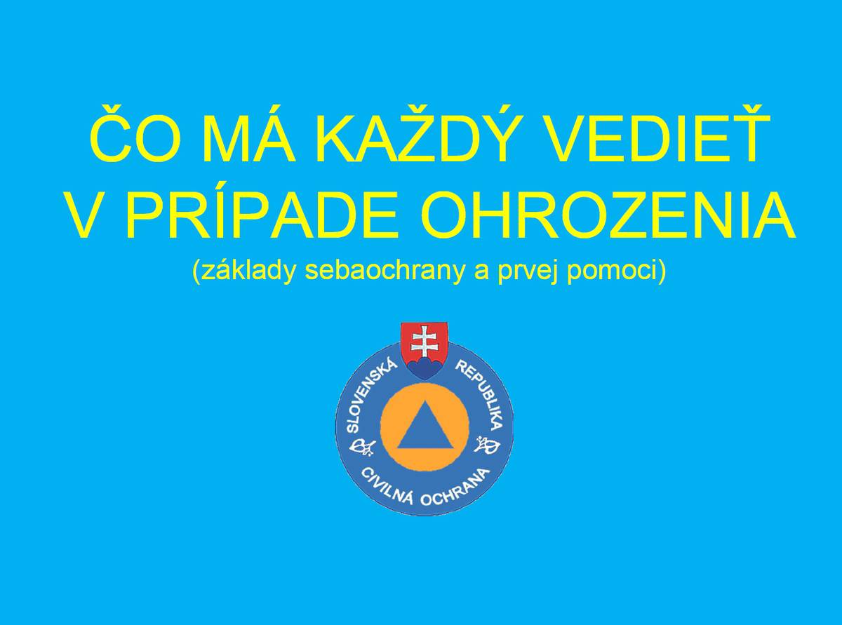 Príprava na CO 2025