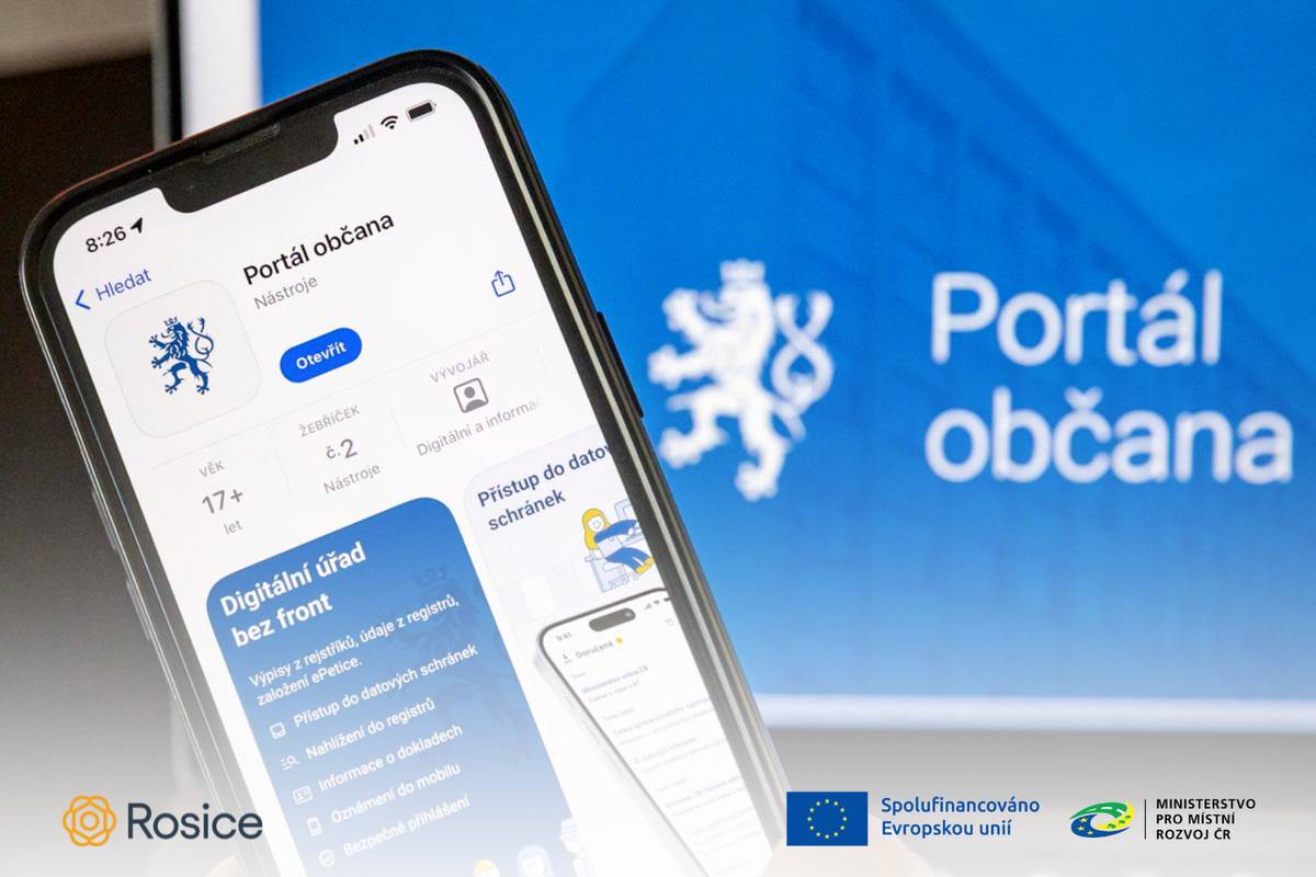 Vychytávka, která vám ušetří cestu na úřad, je přímo tady.