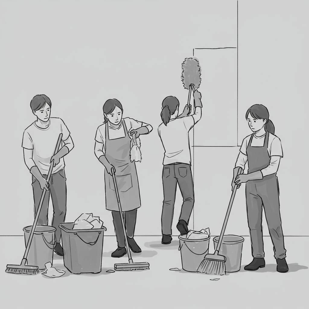 Zveme vás na úklid kulturního domu, který proběhne v sobotu 20. září 2025 od 14 hodin. V rámci akce se můžete zapojit do údržby a zkrášlení našeho společného prostoru, přičemž si prosíme přineste vlastní nářadí.