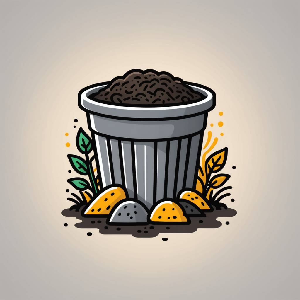 Na místě klestí nad vinohrady mají občané k dispozici nově navezený kompost a podrcenou štěpku.