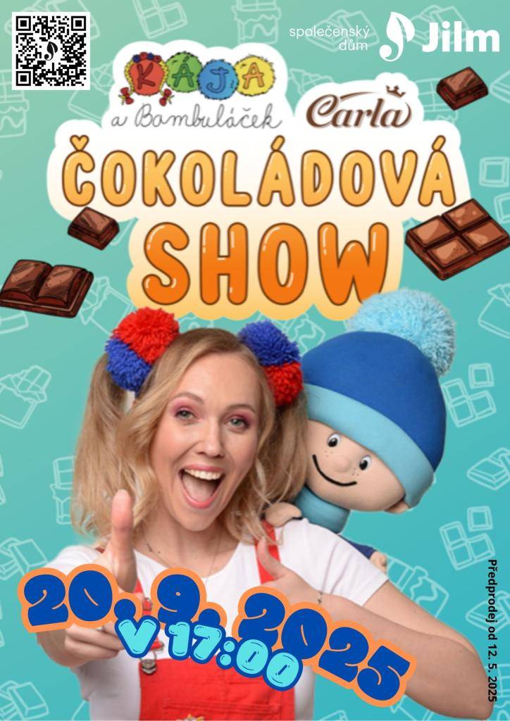 Ze zdravotních důvodů je bohužel představení zrušeno.   Další informace budou doplněny v nejbližších dnech. Děkujeme za pochopení.