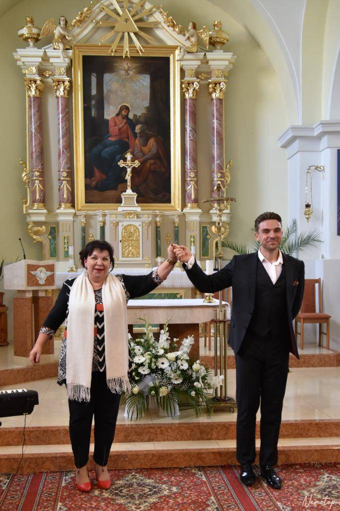 Koncert v kostole Ducha Svätého v Černíku