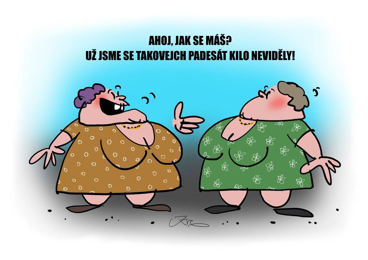 Hmotnost je časová jednotka