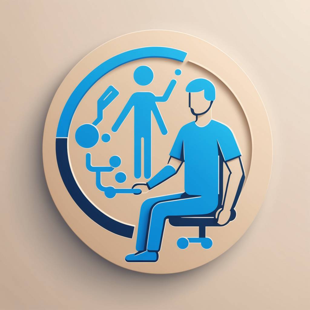 Ordinace fyzioterapeuta v Zápech