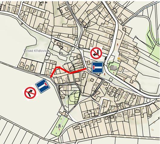 Obec Božice oznamujeme, že budou v období 22.9.2025 – 30.11.2025 probíhat stavební práce na vybudování účelové komunikace a s tím související výměny vodovodu od domu č.p. 227 po dům č.p. 233. Žádáme tímto spoluobčany, aby v dané lokalitě dbali zvýšené opatrnosti.