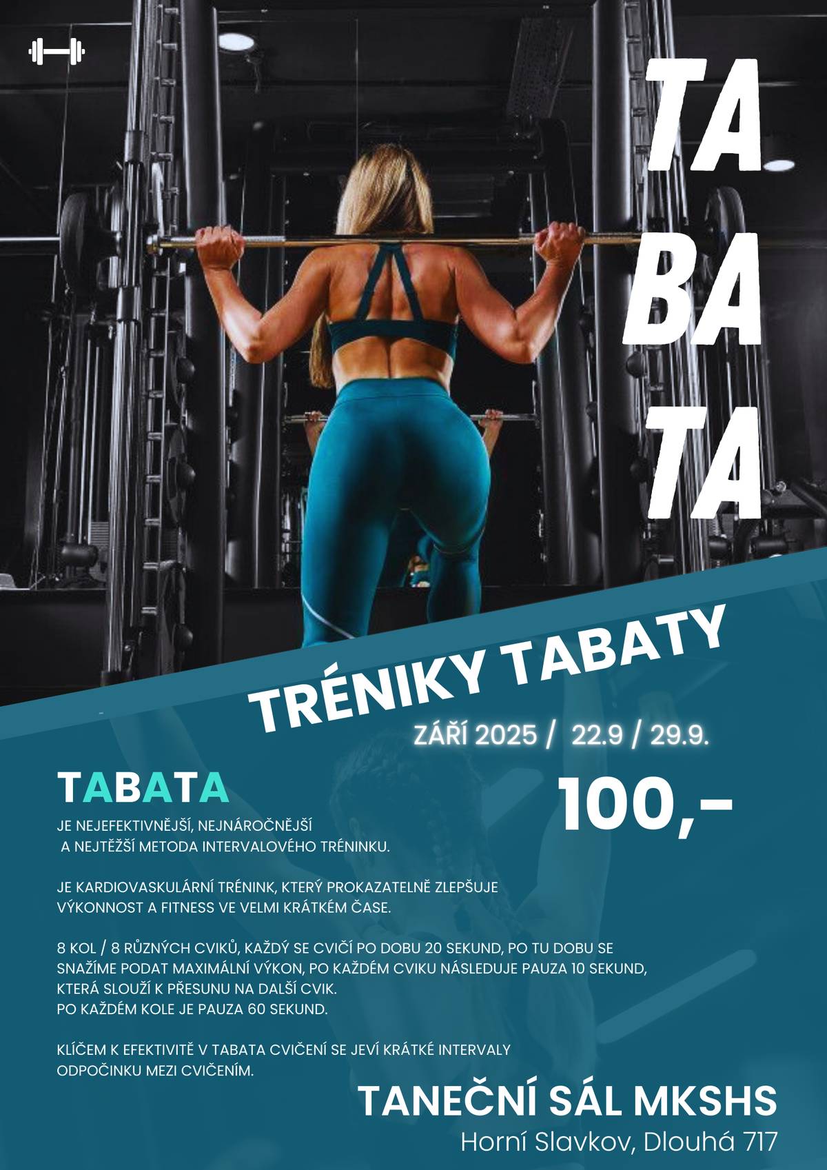 Taneční šál MKSHS.