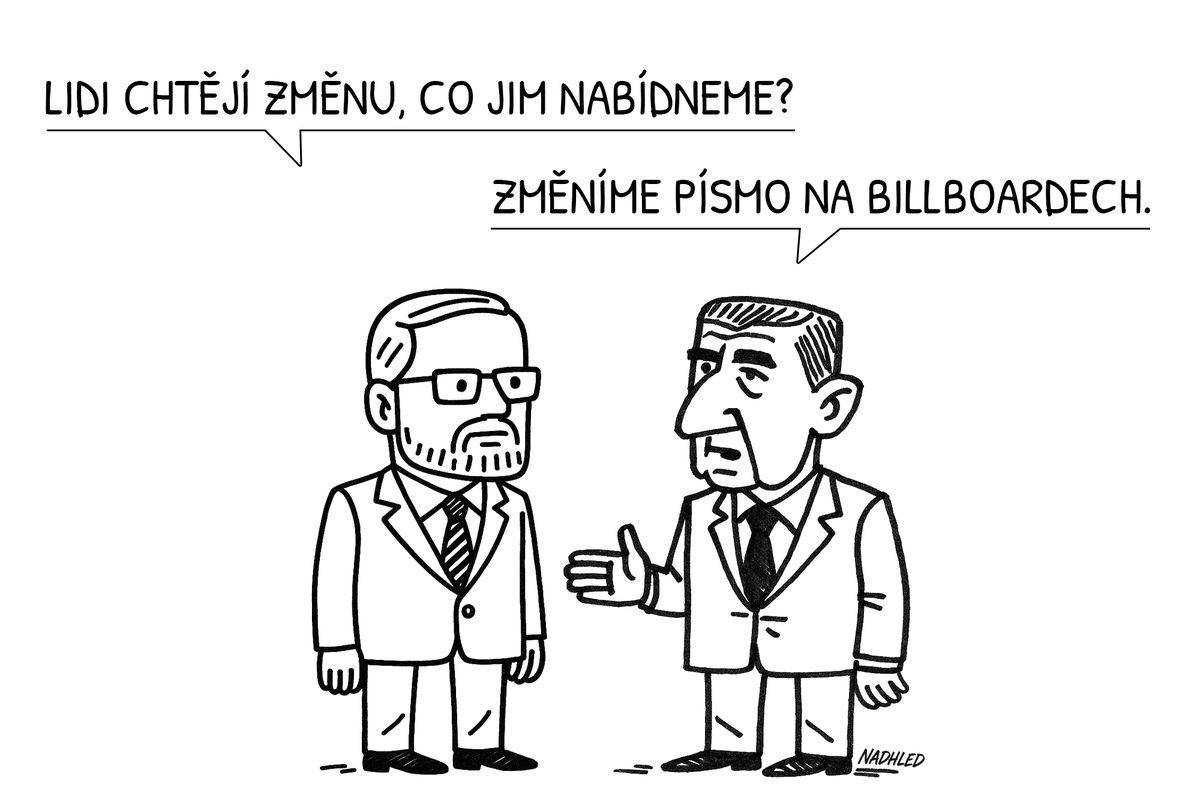 Babiš a Fiala se shodli… Politický zázrak