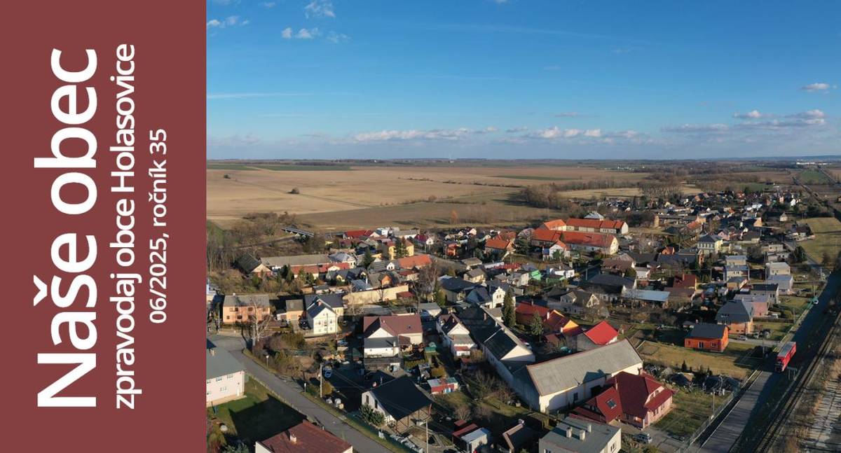 Zprávy z obce ■ SVATOVÁCLAVSKÝ JARMARK ■ Místní knihovna   Pavla Křížkovského Holasovice ■ Ukončení prázdnin na štemploveckém zámku ■ Komunitní centrum Loděnický Parník ■ Neplachovičtí zahrádkáři & moštování ■ TJ Sokol Holasovice, z.s. ■ Tenisový turnaj žáků do 15 let