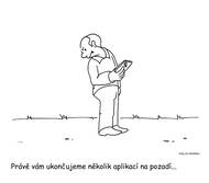 Pozor na pozadí